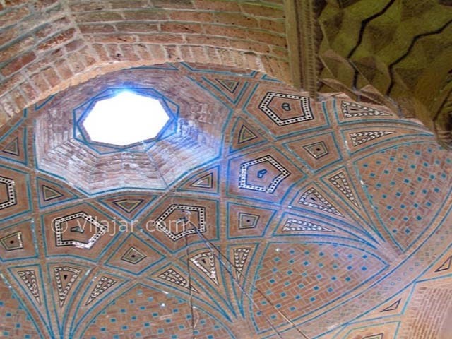 عکس شماره 7 - حمام نوبر تبریز