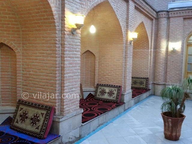 عکس شماره 9 - حمام نوبر تبریز