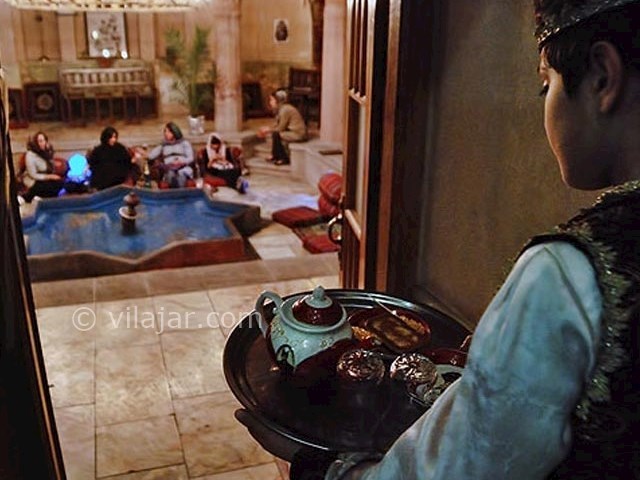 عکس شماره 10 - حمام نوبر تبریز