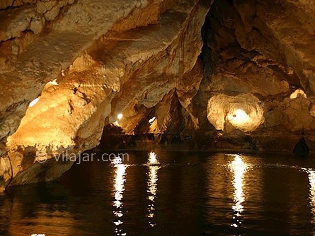 عکس اصلی شماره 1 - غار قوری قلعه روانسر