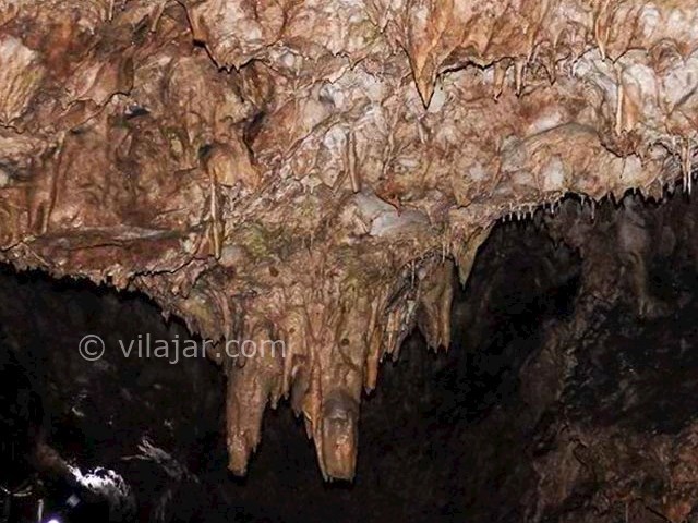 عکس شماره 4 - غار قوری قلعه روانسر