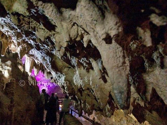 عکس شماره 5 - غار قوری قلعه روانسر