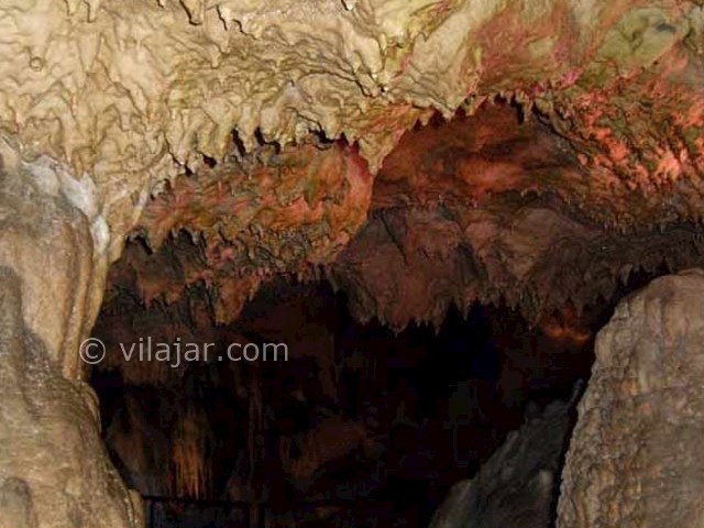 عکس شماره 6 - غار قوری قلعه روانسر