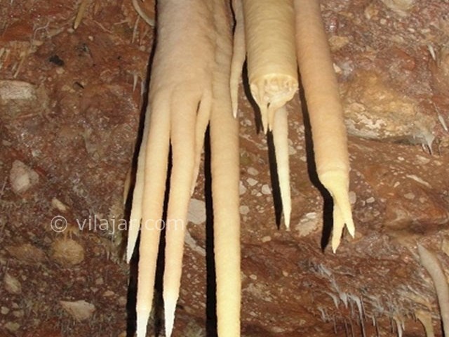 عکس شماره 7 - غار قوری قلعه روانسر