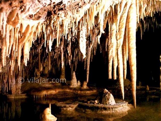 عکس شماره 8 - غار قوری قلعه روانسر