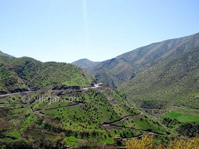 عکس شماره 9 - غار قوری قلعه روانسر