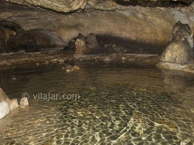 عکس شماره 10 - غار قوری قلعه روانسر