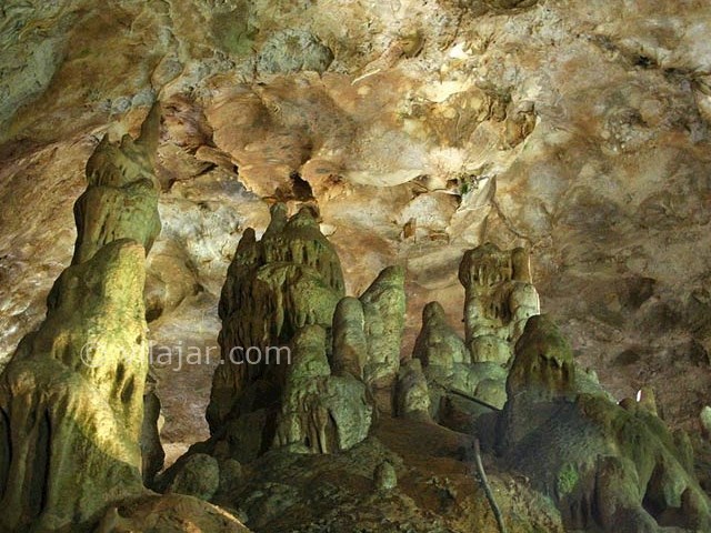 عکس شماره 11 - غار قوری قلعه روانسر