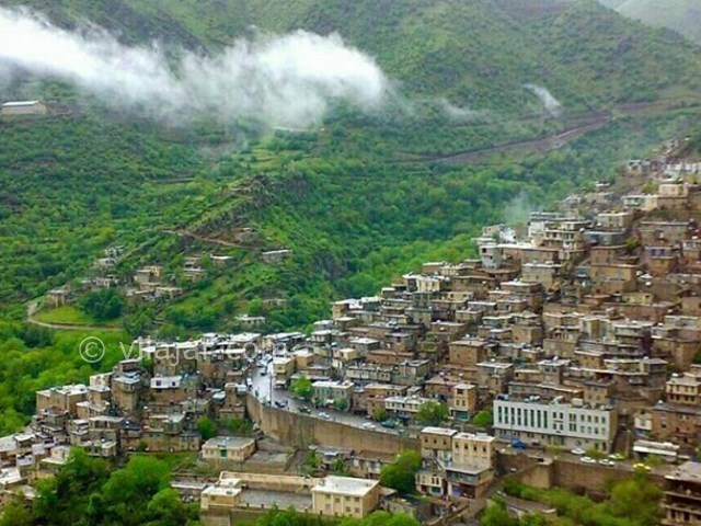 عکس شماره 12 - غار قوری قلعه روانسر