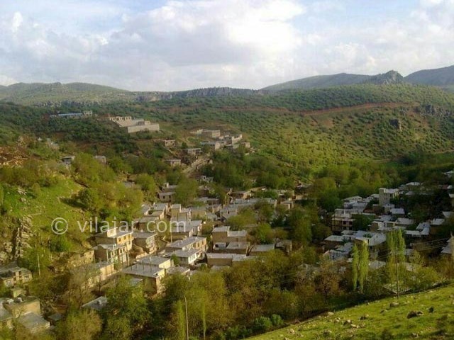 عکس شماره 13 - غار قوری قلعه روانسر