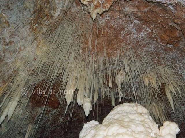 عکس شماره 14 - غار قوری قلعه روانسر