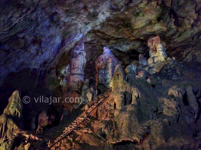 عکس شماره 15 - غار قوری قلعه روانسر