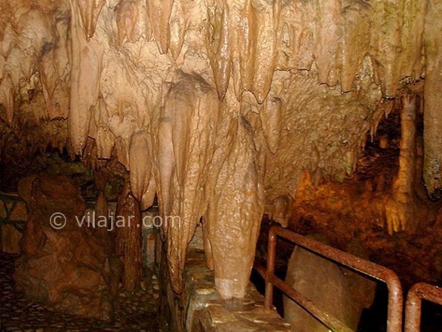 عکس شماره 17 - غار قوری قلعه روانسر