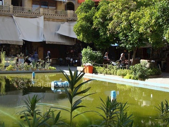 عکس اصلی شماره 2 - سرای مشیر شیراز