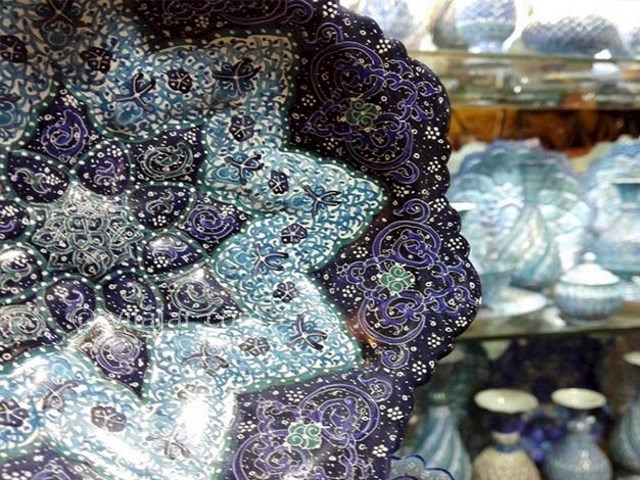 عکس شماره 3 - سرای مشیر شیراز