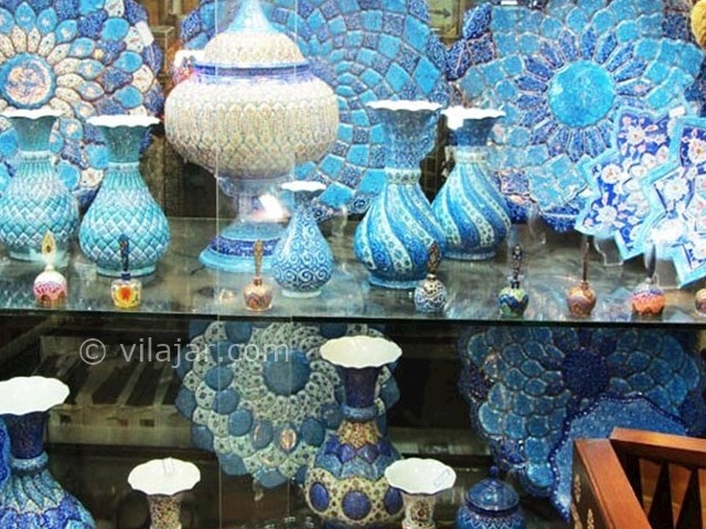 عکس شماره 4 - سرای مشیر شیراز