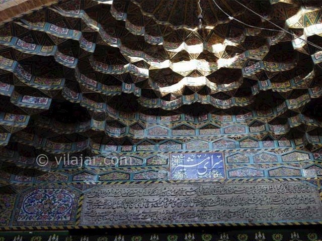 عکس شماره 5 - سرای مشیر شیراز