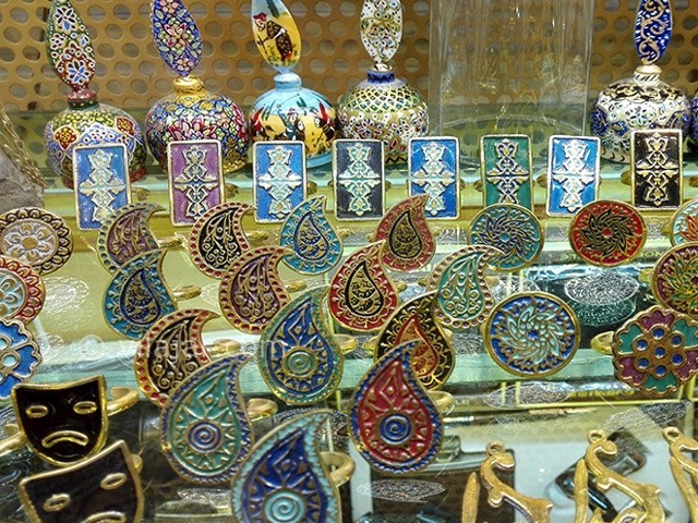 عکس شماره 7 - سرای مشیر شیراز