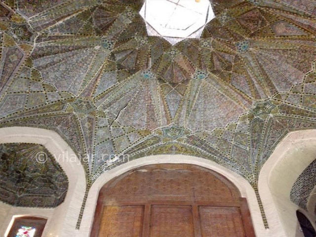 عکس شماره 10 - سرای مشیر شیراز