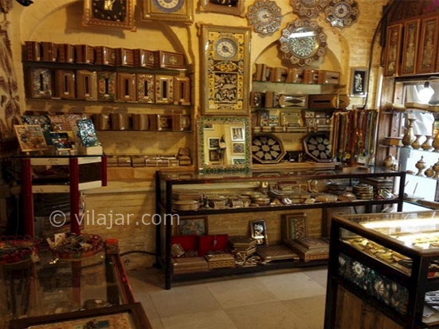 عکس شماره 11 - سرای مشیر شیراز