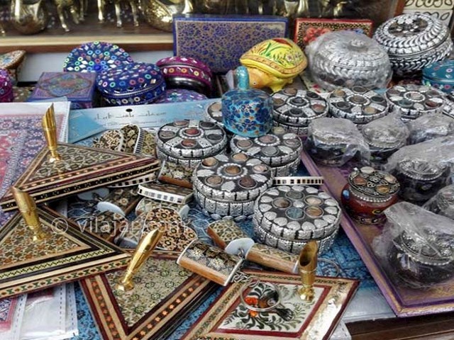 عکس شماره 12 - سرای مشیر شیراز