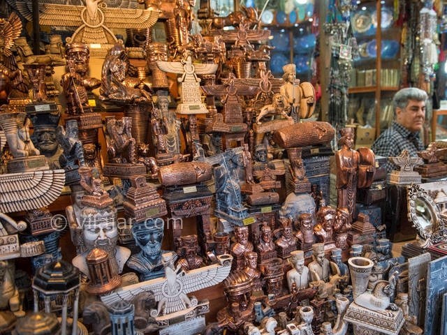 عکس شماره 13 - سرای مشیر شیراز