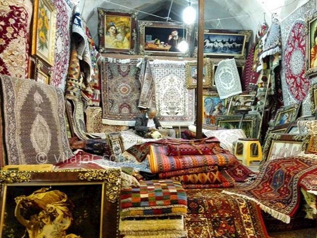 عکس شماره 14 - سرای مشیر شیراز