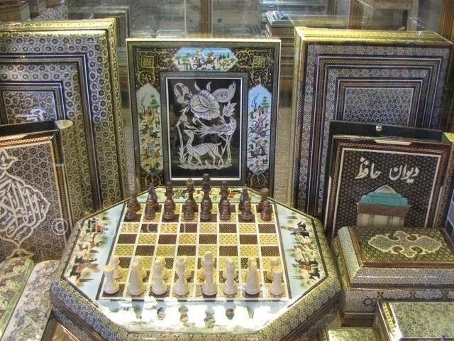 عکس شماره 16 - سرای مشیر شیراز