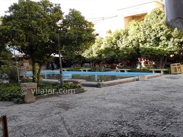 عکس شماره 17 - سرای مشیر شیراز