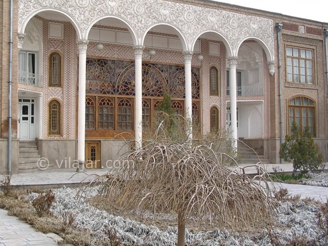 عکس شماره 4 - خانه بهنام تبریز