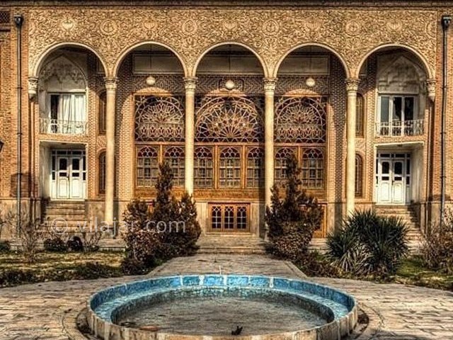 عکس شماره 5 - خانه بهنام تبریز