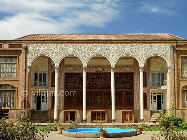 عکس شماره 6 - خانه بهنام تبریز