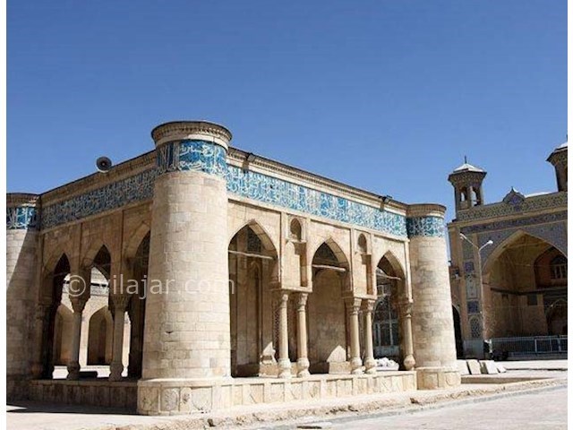 عکس اصلی شماره 2 - مسجد جامع عتیق شیراز