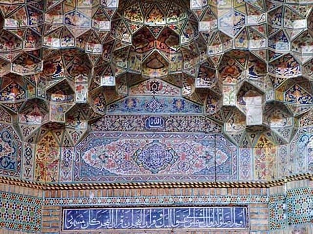 عکس شماره 3 - مسجد جامع عتیق شیراز