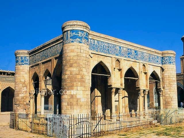 عکس شماره 4 - مسجد جامع عتیق شیراز