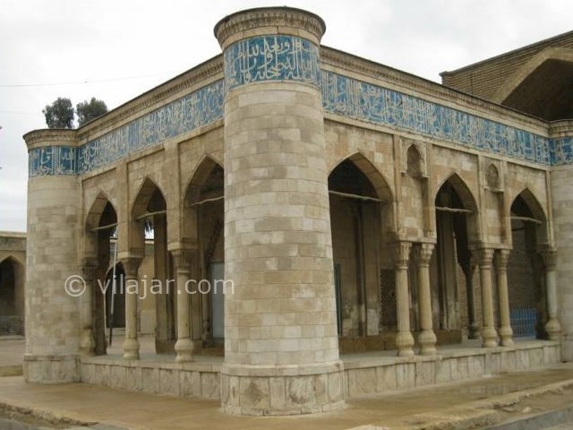 عکس شماره 5 - مسجد جامع عتیق شیراز
