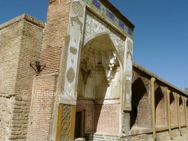 عکس شماره 6 - مسجد جامع عتیق شیراز