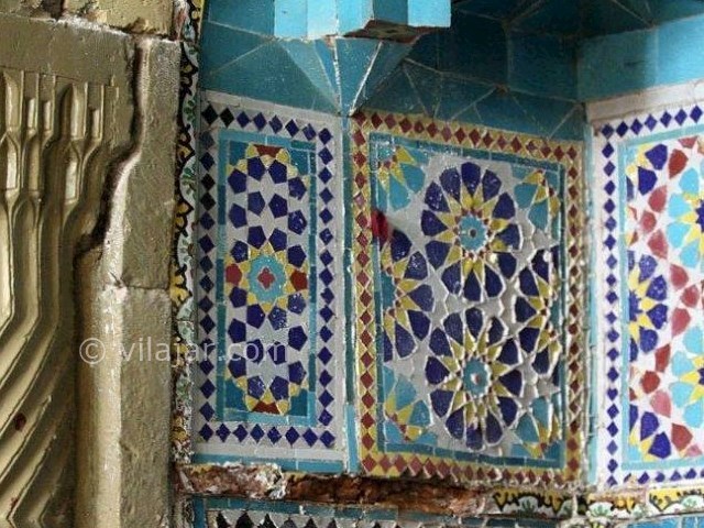 عکس شماره 7 - مسجد جامع عتیق شیراز