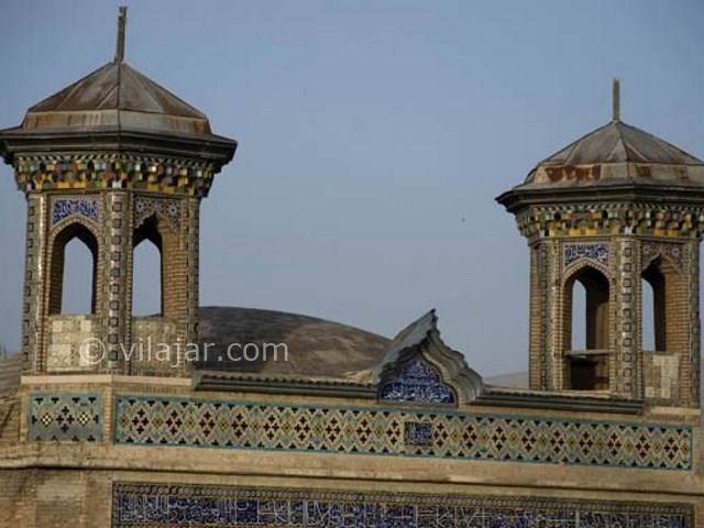 عکس شماره 8 - مسجد جامع عتیق شیراز