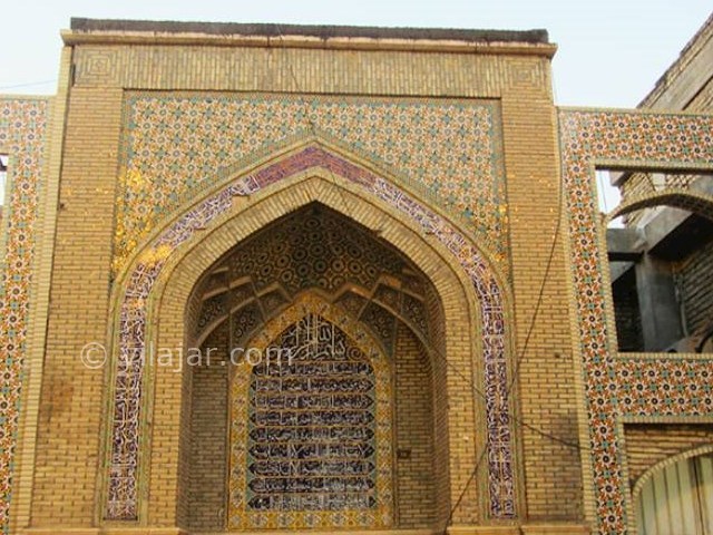 عکس شماره 10 - مسجد جامع عتیق شیراز