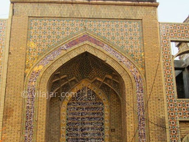 عکس شماره 12 - مسجد جامع عتیق شیراز