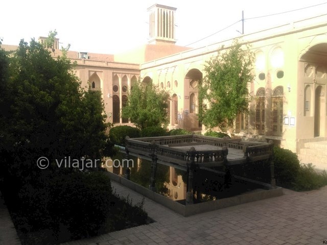 عکس شماره 3 - خانه لاری های یزد