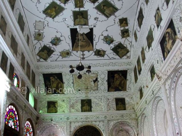 عکس شماره 6 - خانه لاری های یزد