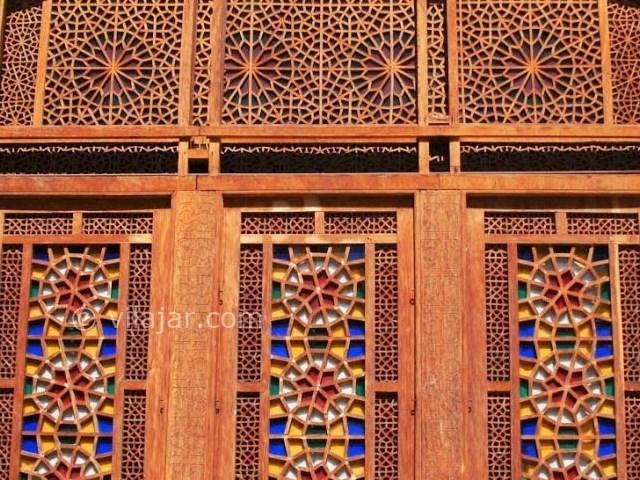 عکس شماره 10 - خانه لاری های یزد