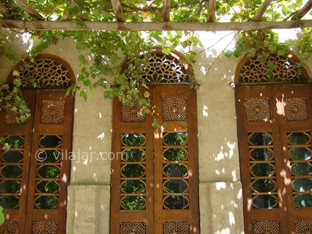 عکس شماره 16 - خانه لاری های یزد