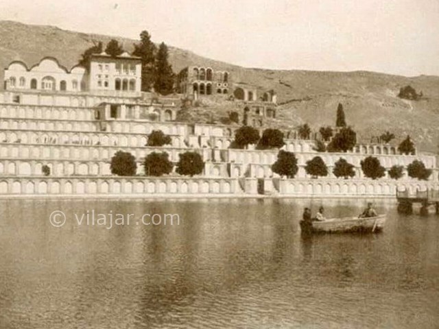 عکس شماره 5 - باغ تخت شیراز