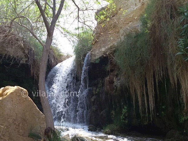 عکس اصلی شماره 1 - آبشار زیراه دشتستان