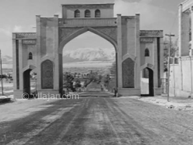 عکس شماره 3 - دروازه قرآن شیراز