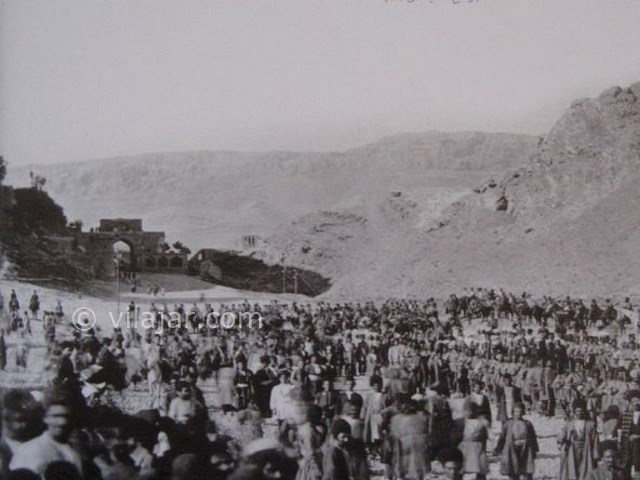 عکس شماره 6 - دروازه قرآن شیراز