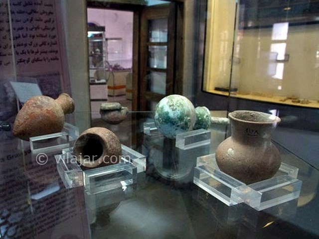 عکس شماره 12 - موزه سنندج